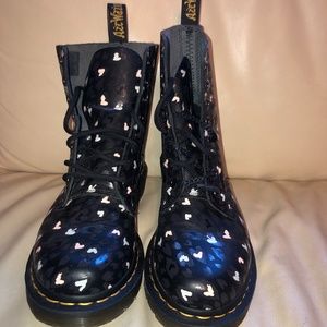 Doc marten boots